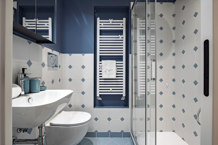 Bathroom 4, Ca' Vida Apartments, Venezia