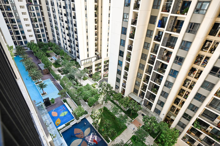 Khoahome Ha Đo Q10 2PN-3PN 2WC, District 10