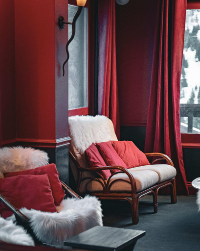 Bedroom 3, Hotel La Tarentaise, Savoie