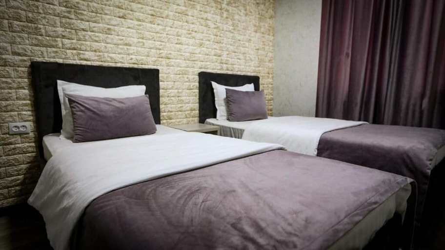 Bedroom 5, Shosh Apartments, Tashkent City