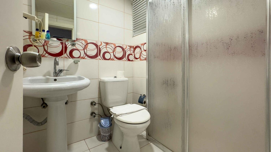 Bathroom 4, La Bella Suit Otel, Kuşadası