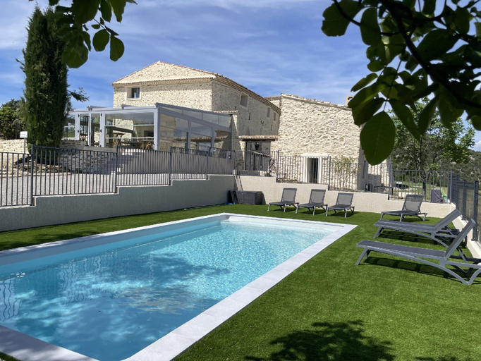 Sport & Beauty, Les Grandes Mollières, Alpes-de-Haute-Provence