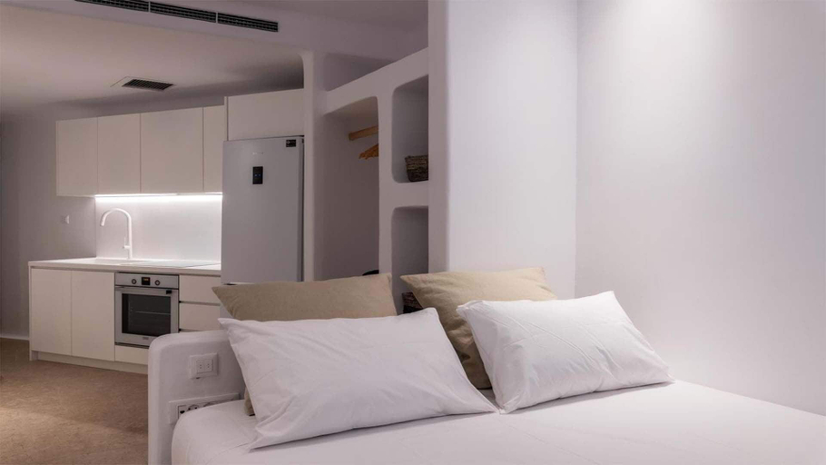 Bedroom 3, Ria Mar Villas & Suites by Live&Travel, South Aegean