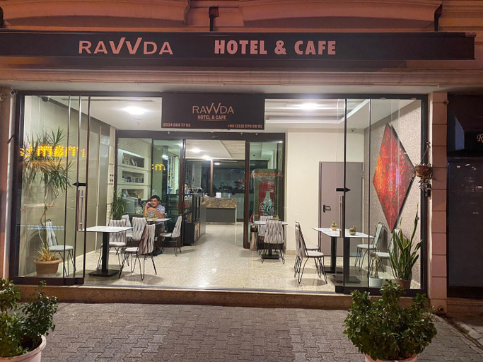 Exterior & Views, Rawda Hotel Bakirkoy, Bakırköy