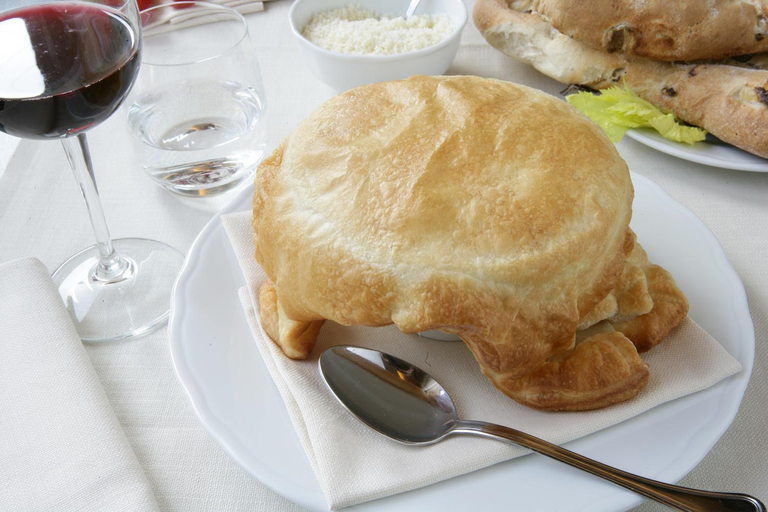Food & Drinks 4, Albergo Ristorante Marcheno, Brescia