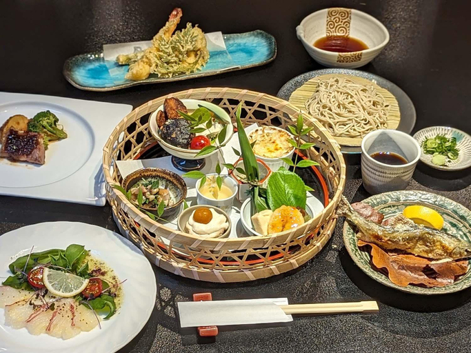 Others 5, Ryokan Tenryu, Hita