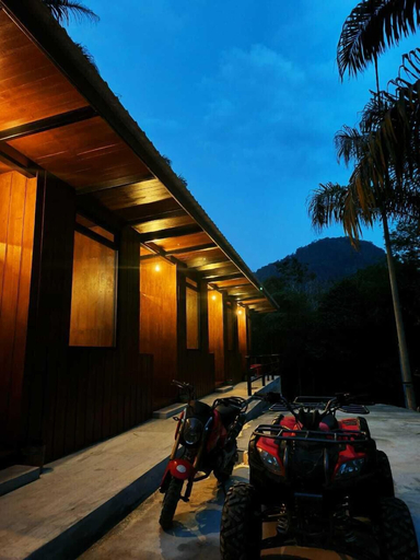 Exterior & Views 2, The HIJAU Camp & Cabin, Kinta