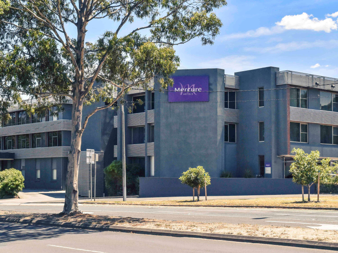 Mercure North Melbourne, Melbourne