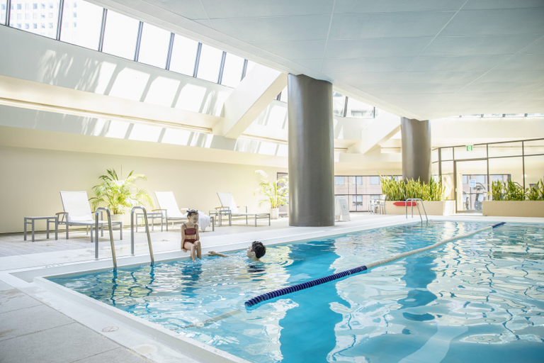 Sport & Beauty 3, Hilton Tokyo, Shinjuku