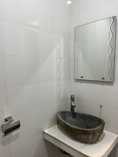 Bathroom, Sabbi's House, Sleman