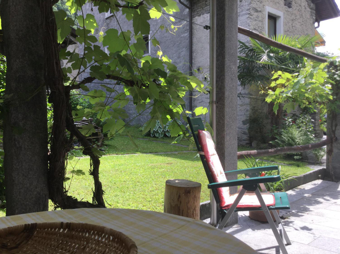 Others 4, Ca Evelina, Vallemaggia