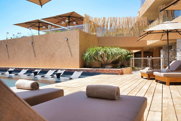 Sport & Beauty 2, Les Regalia Hotel & SPA, Corse-du-Sud