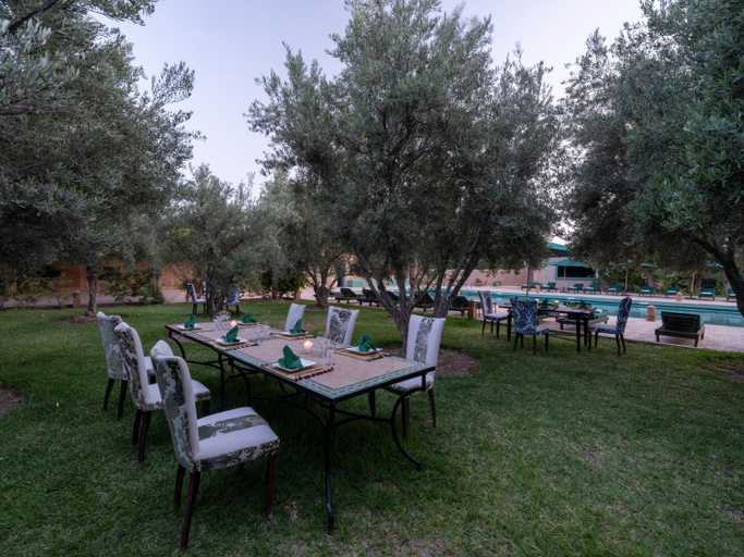 Food & Drinks 5, Kasbah Agafay Hotel & Spa, Al Haouz