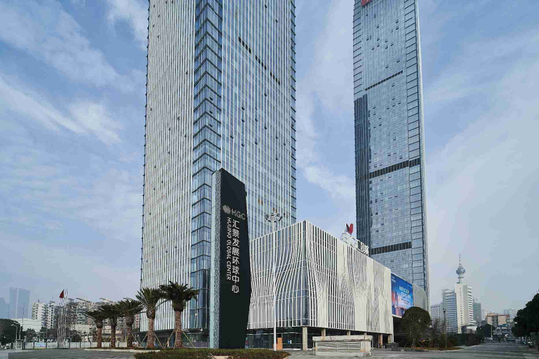 Exterior & Views 2, Ziggy Hotel, Changsha
