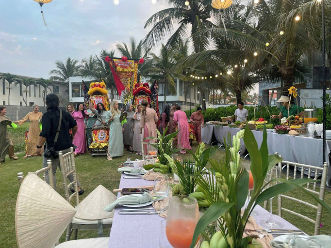 Food & Drinks 4, The Five Villas Danang, Da Nang
