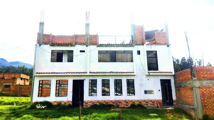 Exterior & Views, El Hospedaje de Liz - Huaraz, Huaraz