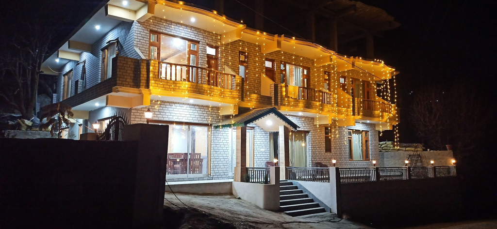 Exterior & Views, Royal Galaxy Tirthan, Kullu
