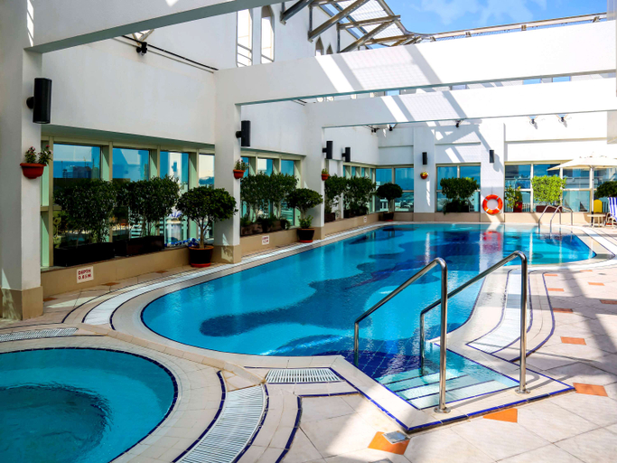 Sport & Beauty 3, Majlis Grand Mercure Residence Abu Dhabi, Abu Dhabi City