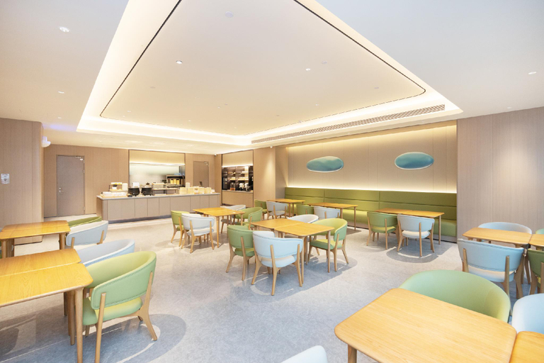 Food & Drinks 5, Ji Hotel Weifang Zhucheng Delis Century City, Weifang