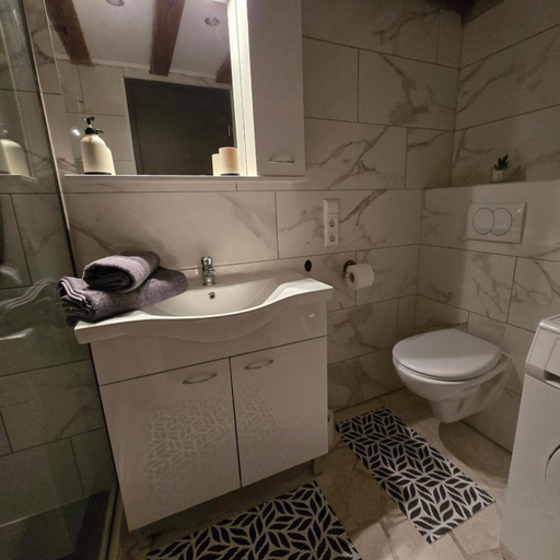 Shower 4, Villa Adria, Novalja