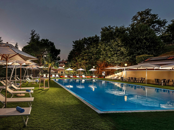 Sport & Beauty 2, Hotel il Castagneto Melfi, Potenza