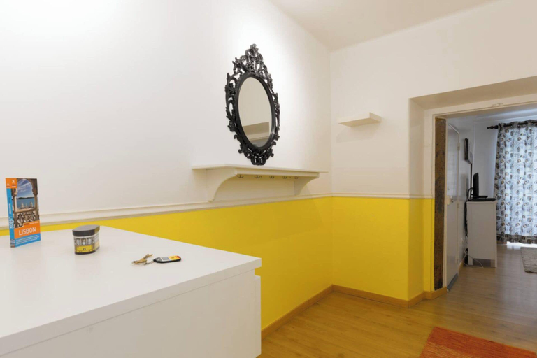Bathroom 3, Alfama Vibes Apartments, Lisbon