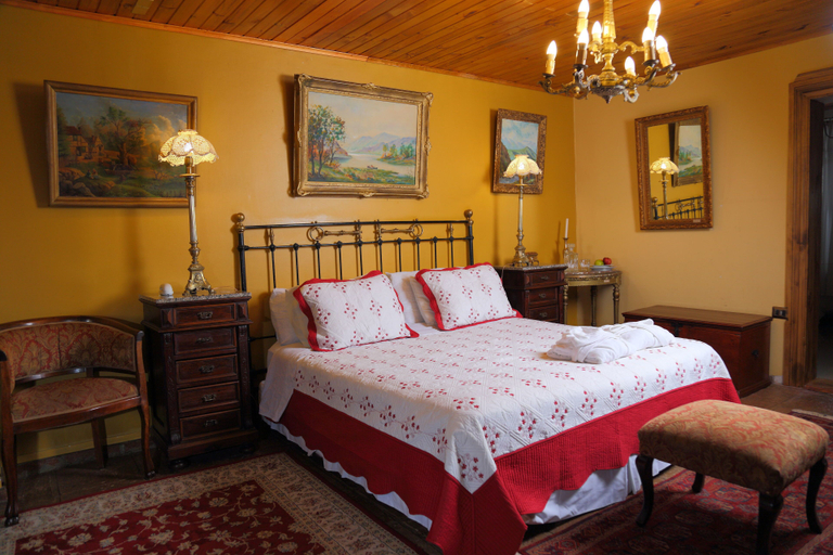 Bedroom 4, Hotel Vendimia, Colchagua