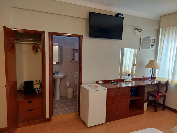 Bathroom 5, Lima Wasi Hotel Miraflores, Lima