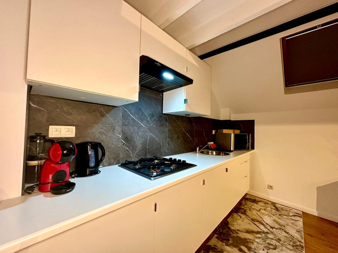 Others 4, Luxury Suites Centrum by Rikas Hotels, Antwerpen