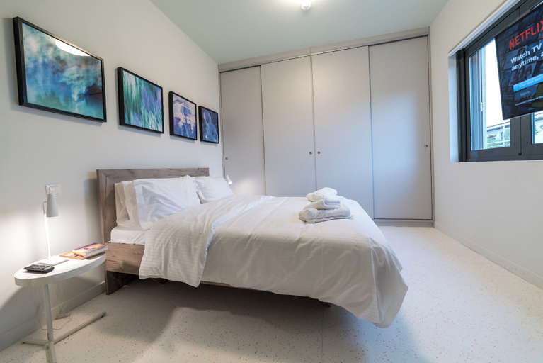 Bedroom 4, The Hill by Zoia Living, Attica