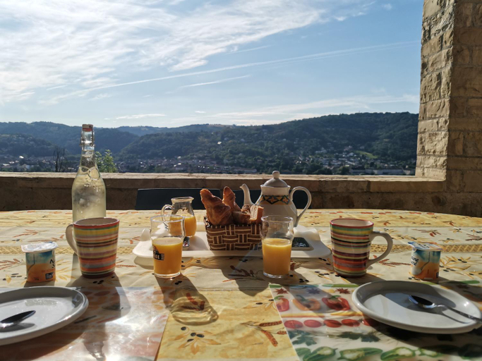 Food & Drinks 4, Le Senechal, Aveyron