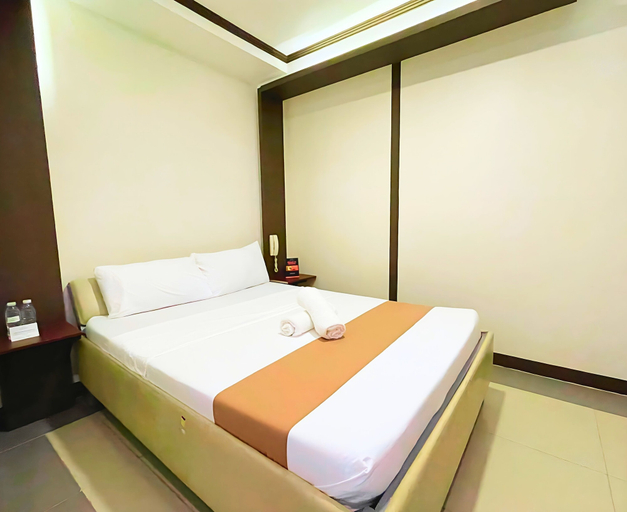 Bedroom 4, Hidden Key Inn Tarlac, Concepcion