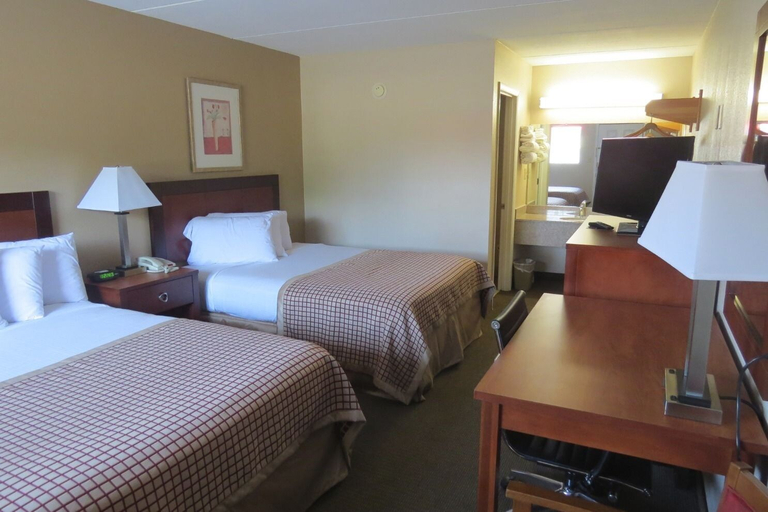 Bedroom 2, Sunset Inn - Augusta, Richmond