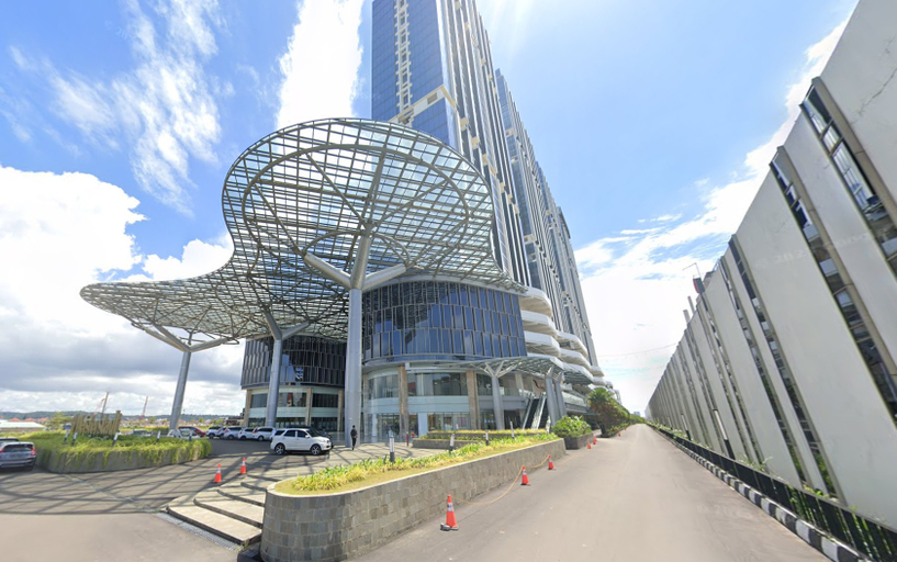 Exterior & Views, Pollux Apartment Batam by lusyani, Batam