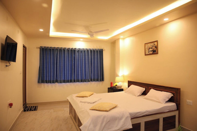 Bedroom 4, Hotel Kalpana, Patna