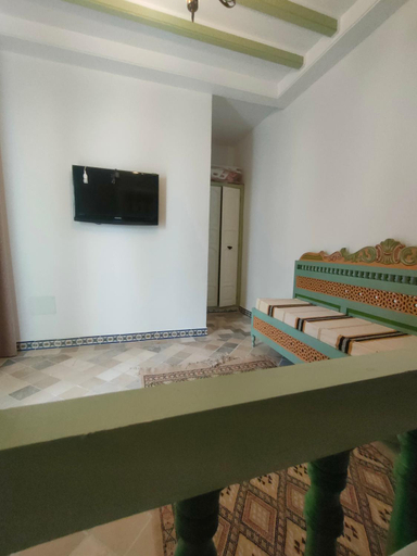 Bedroom 2, Dar lella habiba, Kairouan Sud
