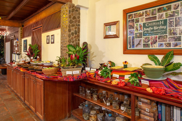 Food & Drinks 3, Ian Anderson Caves Branch Jungle Lodge