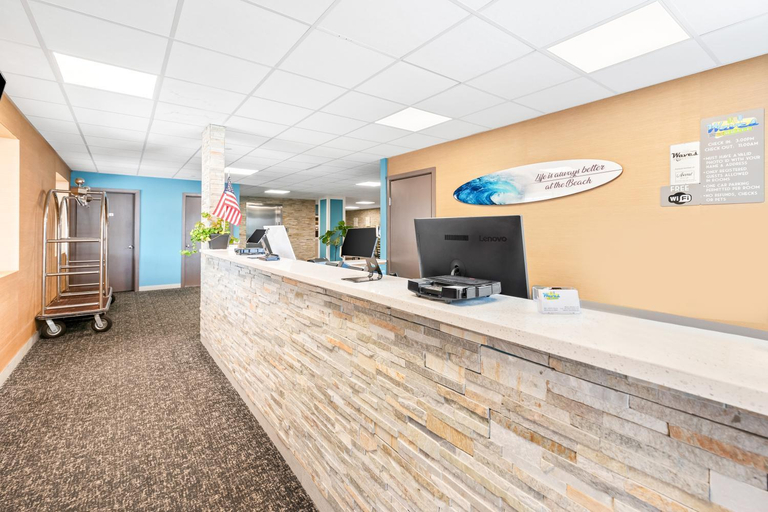 Public Area 2, The Waves Hotel, an Ascend Collection Hotel, Cape May