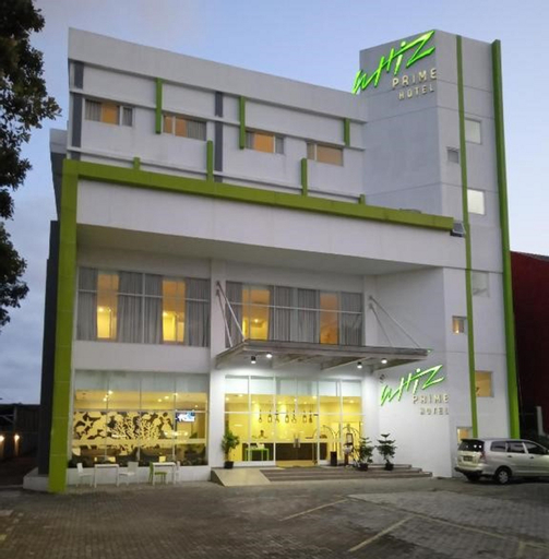 Whiz Prime Hotel Sudirman Cilacap, Cilacap