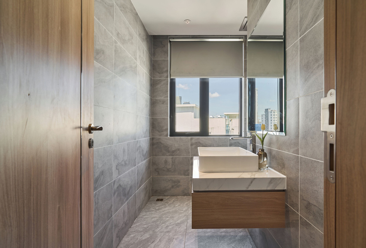 Bathroom 5, Noden2 Hotel & Apartment, Phnom Penh