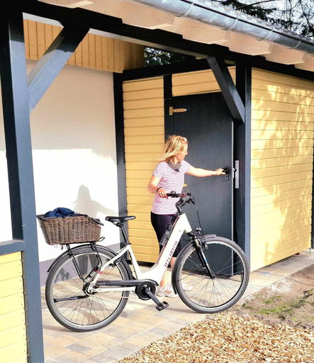 Others 2, Bett und Bike Bergen, Bautzen