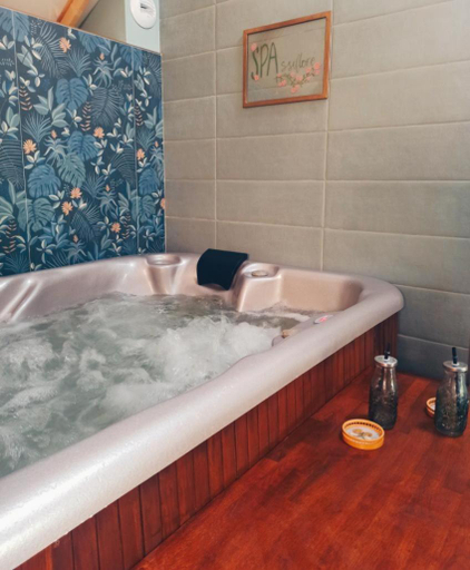 Bathroom 5, SPAssiflore, Pas-de-Calais