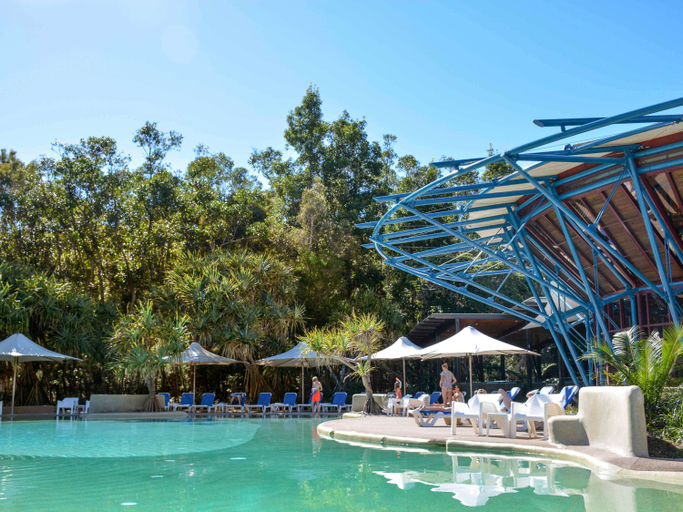 Sport & Beauty 3, Kingfisher Bay Resort Fraser Island, Maryborough