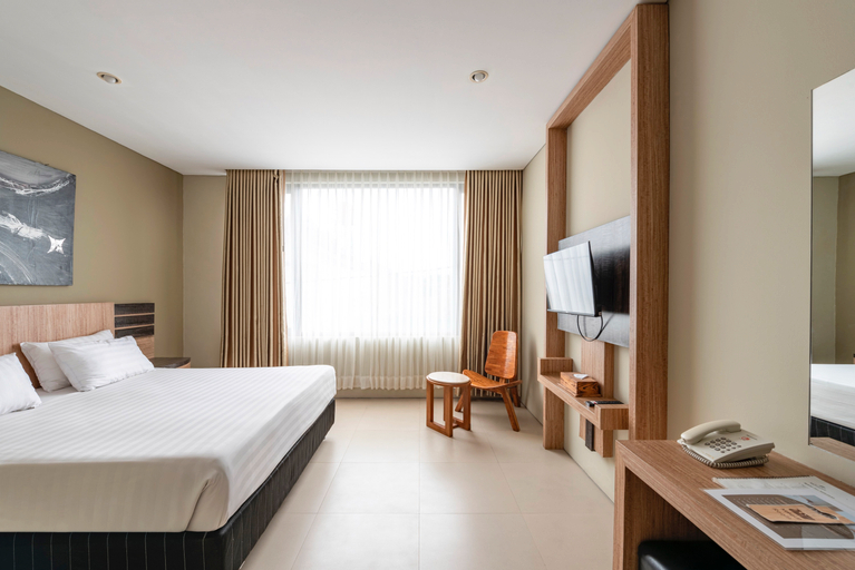 Bedroom 2, Mogens Guesthouse, Bandung
