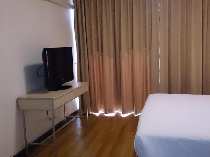 Bedroom 3, The Blooms Residence, Yannawa