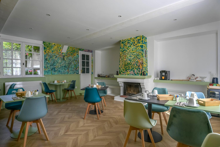 Food & Drinks 3, Le Relais du Beffroi & SPA, Somme