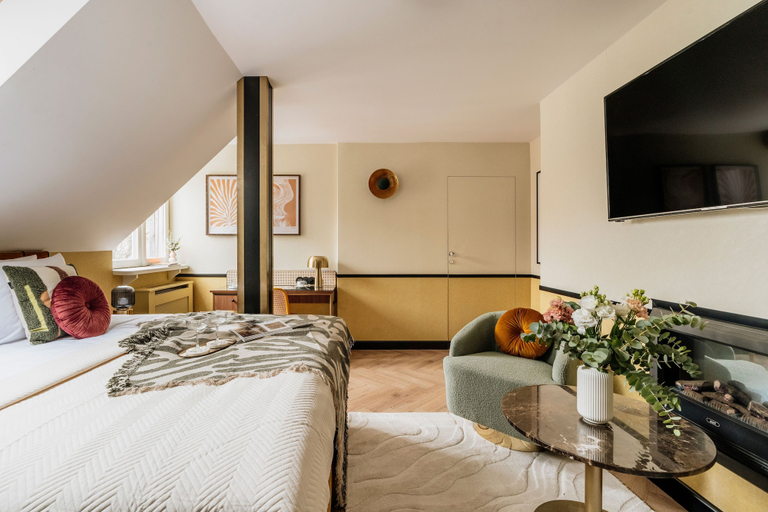 Bedroom 3, Colette by StayLab, Warsaw