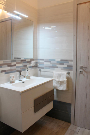 Bathroom 3, Centro storico Bed and Breakfast, Foggia
