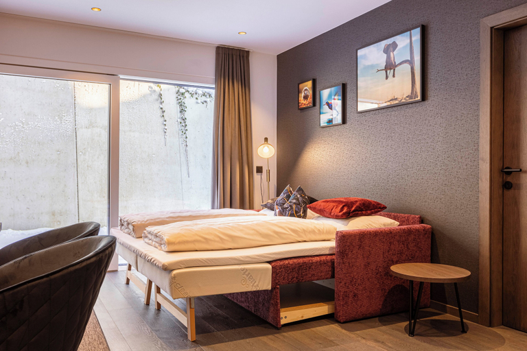Bedroom 2, Brixental Suites Hopfgarten by ALPS RESORTS, Kitzbühel