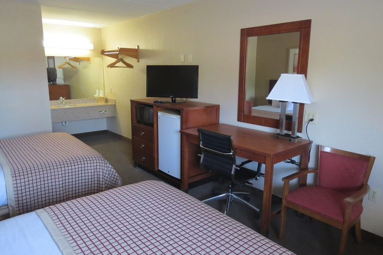 Bedroom 5, Sunset Inn - Augusta, Richmond